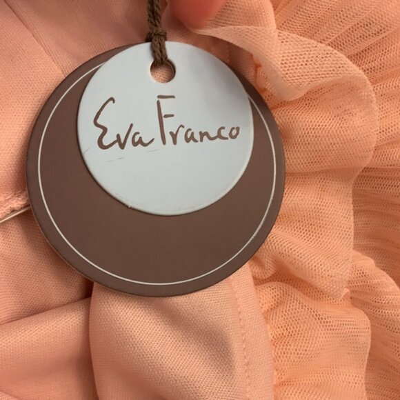 Anthropologie Eva Franco Victorie tulle mini dress - Picture 10 of 11